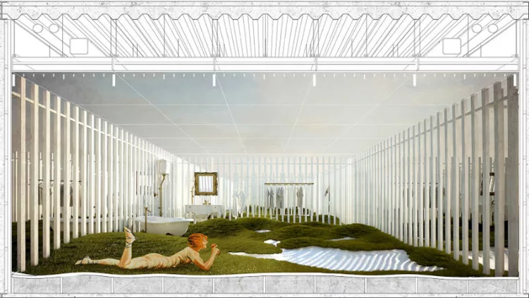 «Room18»: Ένα νέο αστικό ξενοδοχείο στο Μουσείο Μπενάκη