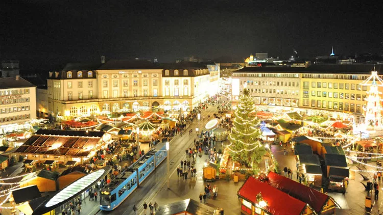 Παραμυθένια Χριστούγεννα στη Γερμανία: Ζωγραφίστε και κερδίστε ένα ταξίδι στο Κάσελ!