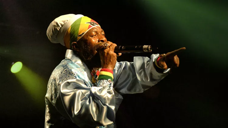 Roots Rasta Reggae με τον Capleton