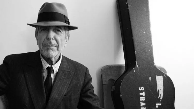 So long, Leonard!