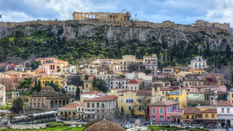 Περίπατος στα ίχνη ποιητών και πεζογράφων στην Πλάκα