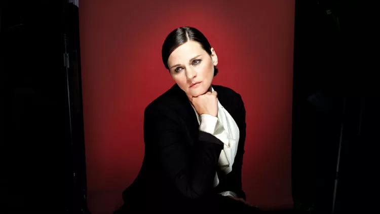 Madeleine Peyroux: Μια σχέση αγαπησιάρικη 