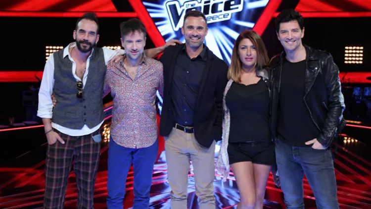 «The Voice» και άλλα (πολλά) talent shows