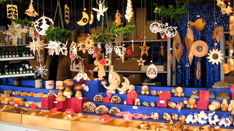 Χριστουγεννιάτικο bazaar στο Σπυροπούλειο Πολιτιστικό Κέντρο