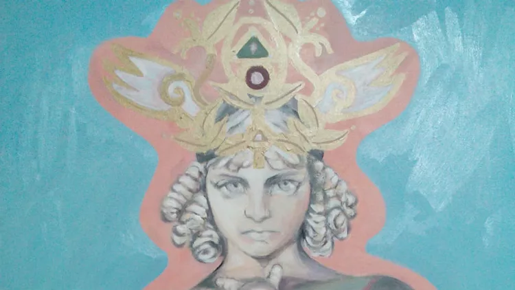 Τέχνη στις Στοές του Μετρό