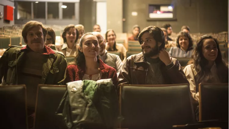 Φυσάει «Νοτιάς» στην COSMOTE TV
