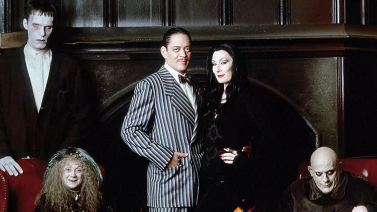 5+1 «περίεργες» κινηματογραφικές οικογένειες που πρέπει να γνωρίσεις... 