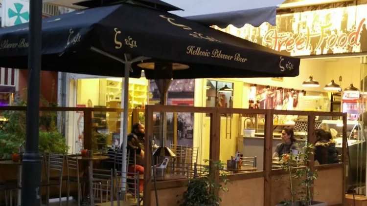 «Peran street food»: Κωνσταντινούπολη στο… χέρι