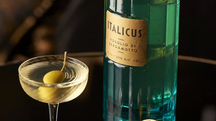Italicus… για μια γερή δόση Ιταλίας