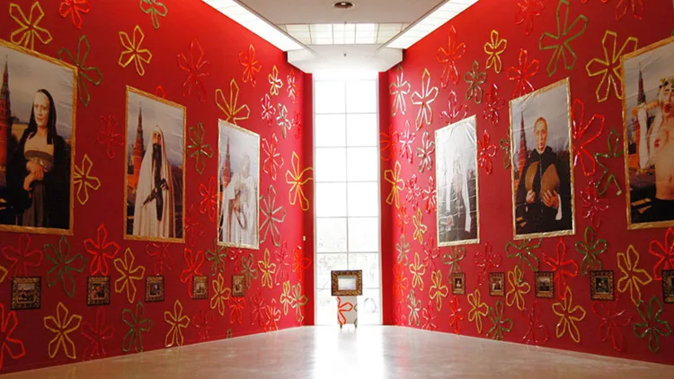 Εθνικό Μουσείο Σύγχρονης Τέχνης με άρωμα Αμβέρσας 