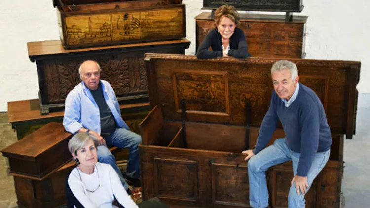 Το παζάρι των αντικέρ επιστρέφει