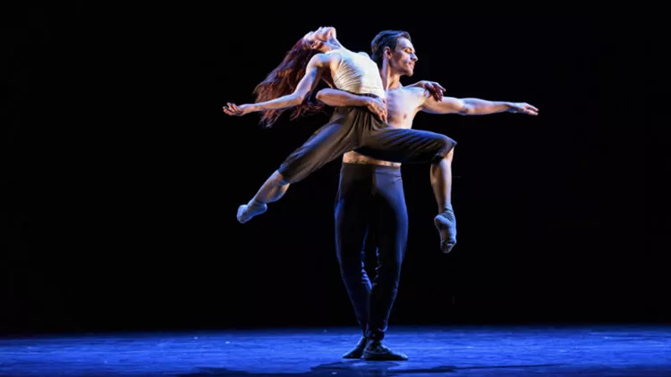 Πολούνιν-Οσίποβα: Τους είδαμε στο Παλλάς