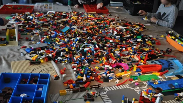 Σάββατο μεσημέρι με τα παιδιά στο «La Suite Lounge»