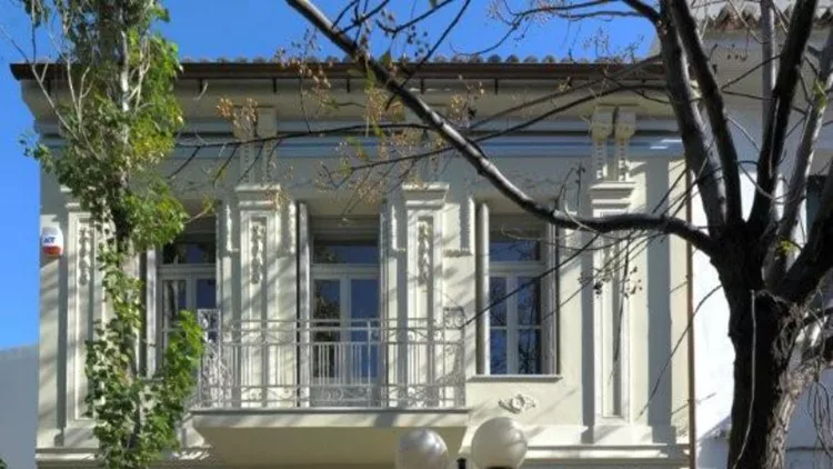 H Bouchra Khalili στην Atopos