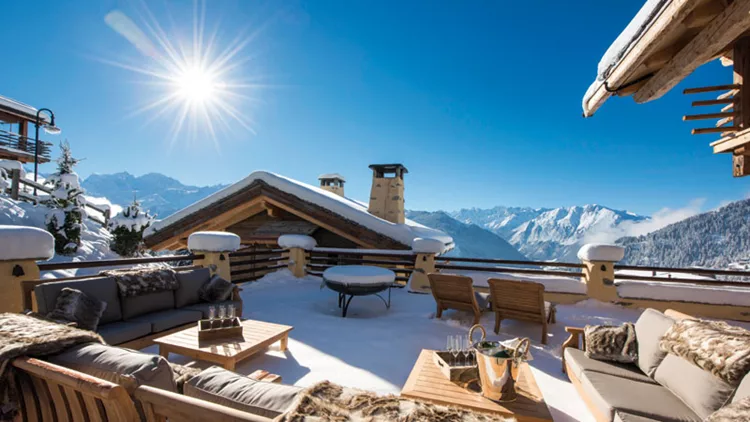 Τα ξενοδοχεία των Χριστουγέννων