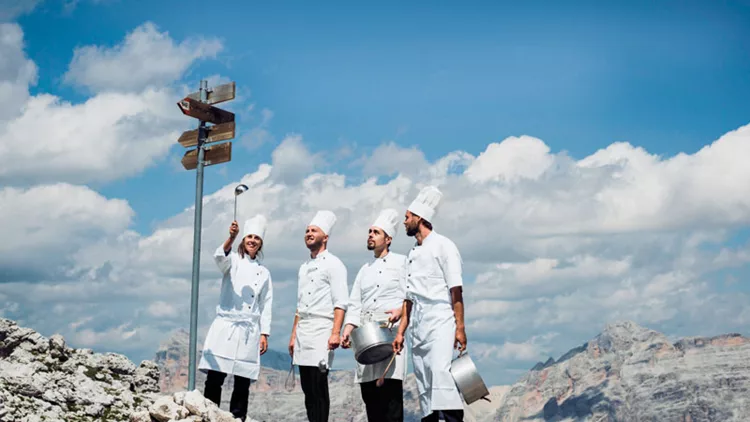 Οι σεφ του χειμώνα