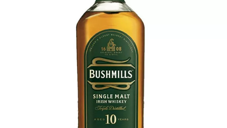Bushmills 10 ετών