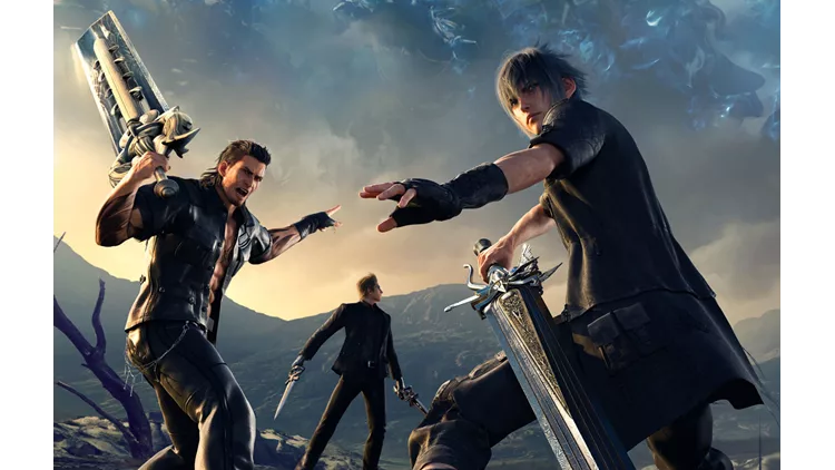 Final Fantasy XV