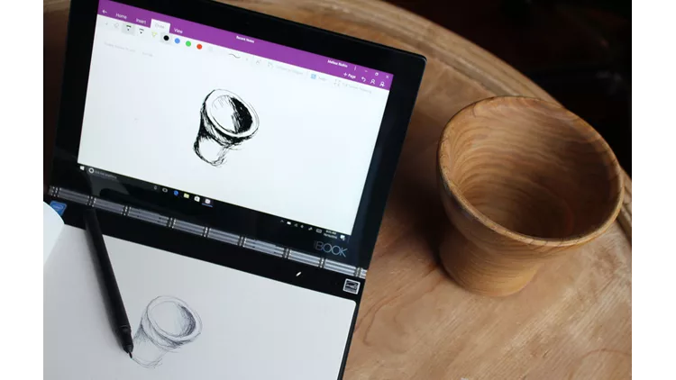 Lenovo Yoga Book