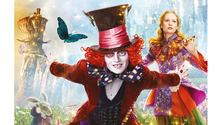 Alice Through the Looking Glass