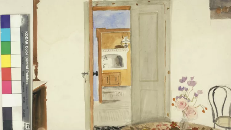 Προ-χριστουγεννιάτικη βόλτα στο Μουσείο Μπενάκη