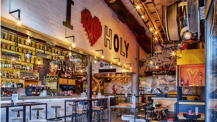Holy Spirit
