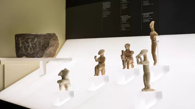 «Κυκλαδική Κοινωνία 5000 χρόνια πριν» σε μια ξεχωριστή έκθεση 