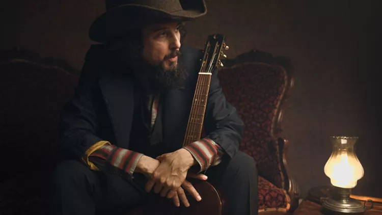 Η modern folk του Vinicio Capossela