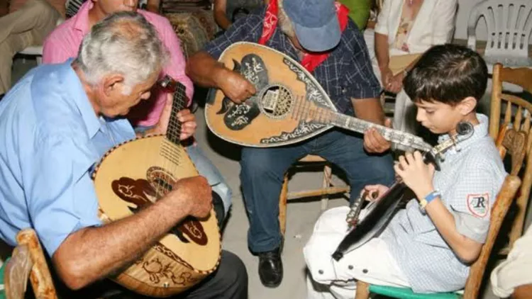 Κασιώτικο γλέντι στον «Θαλασσινό»