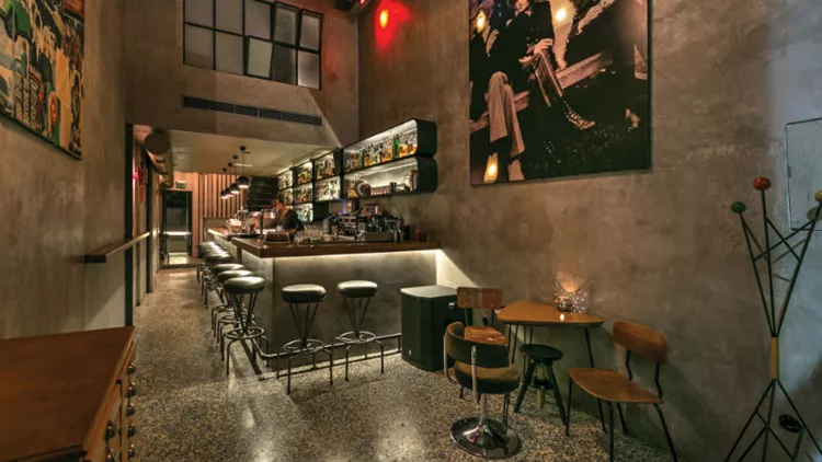 Το «Mosaiko» κλείνει τα έξι με πολλή μουσική και νέα cocktails