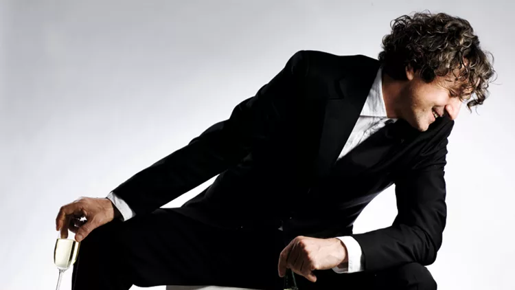 Athens Music Festival: Γιορτινό υπερβαλκανικό ξεκίνημα με τον Goran Bregovic