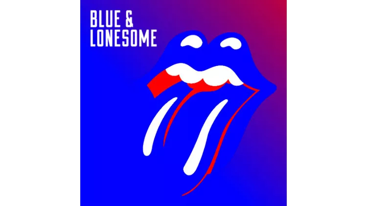 Rolling Stones: Blue & Lonesome