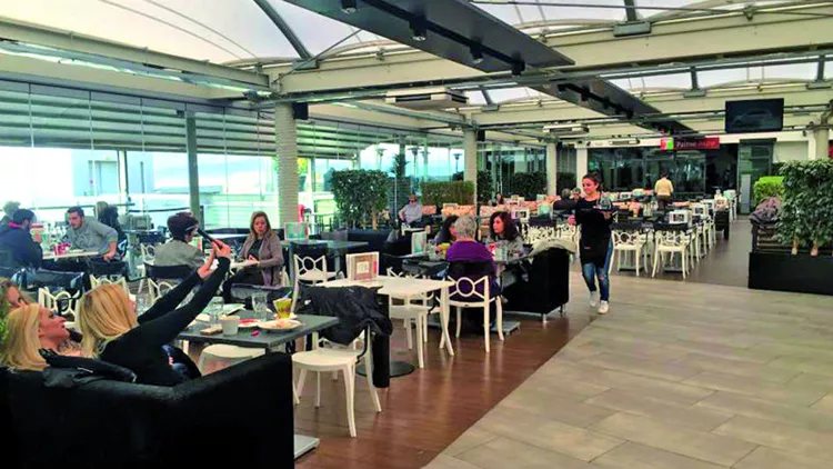 Άλλο ένα «Palmie Bistro»