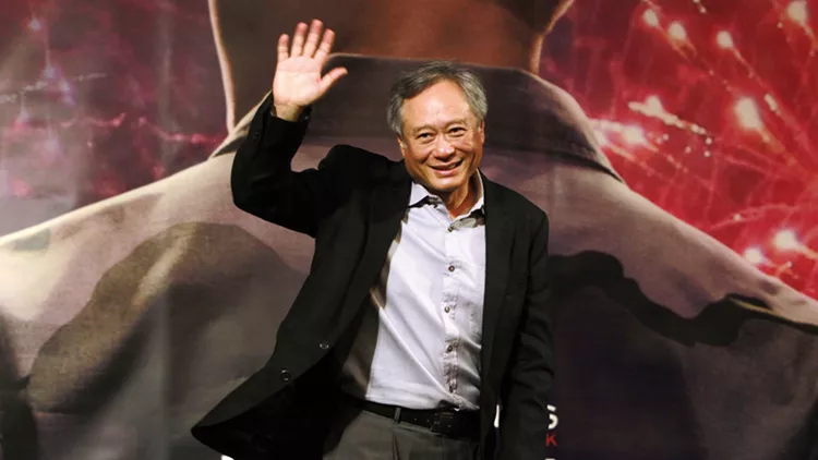 Ανγκ Λι και Πέμυ Ζούνη μαζί