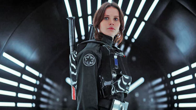 Rogue One: A Star Wars Story