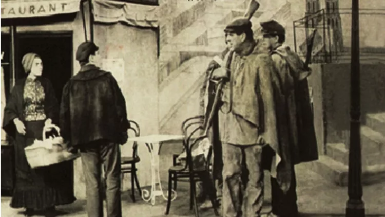 «Οι Μέρες της Κομμούνας» του Μπέρτολντ Μπρεχτ στις αίθουσες