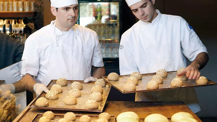 Ψωμί από καρδιάς