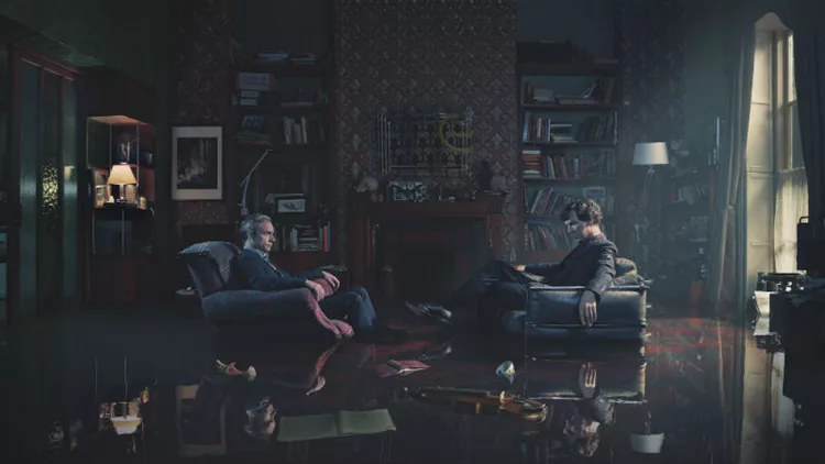 Ο «Sherlock» επιστρέφει στη δράση στην COSMOTE TV