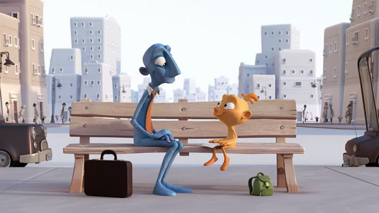 Το Aniμasyroς στη Στέγη