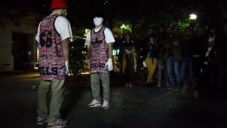 Urban culture: dare to discover it!