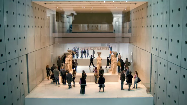 Επιστρέφουν οι δωρεάν ξεναγήσεις του Δήμου Αθηναίων