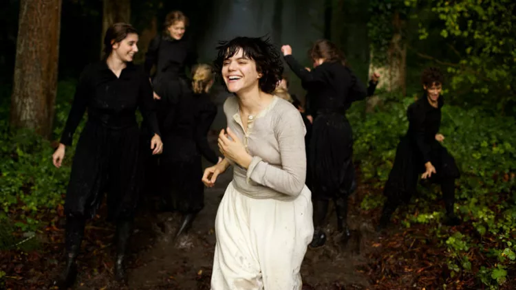 Δείτε την συναρπαστική «Χορεύτρια» με το αθηνόραμα club