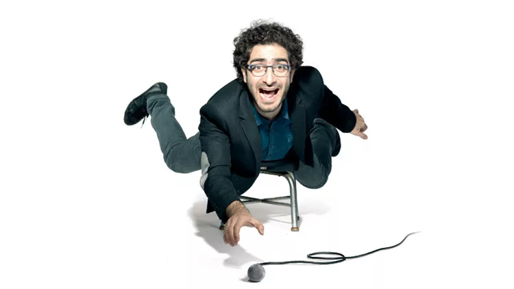 Λάμπρος Φισφής: «Δες το θετικό + Mωρό»