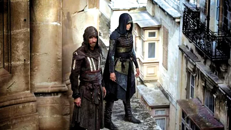 Assassin’s Creed