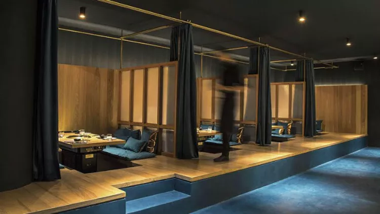 «Red door»: Kobe… χωρίς παπούτσια
