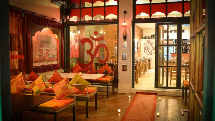 «Agni kitchen & bar»: Τikka masala (και όχι μόνο) στο Περιστέρι