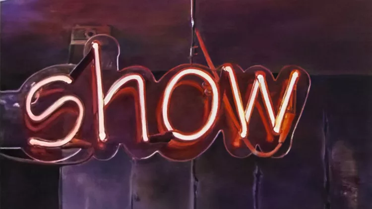 Η παράσταση συνεχίζεται στη γκαλερί CAN