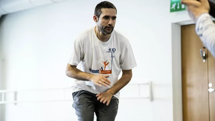 Βιωματικό εργαστήρι στο Μέγαρο Μουσικής