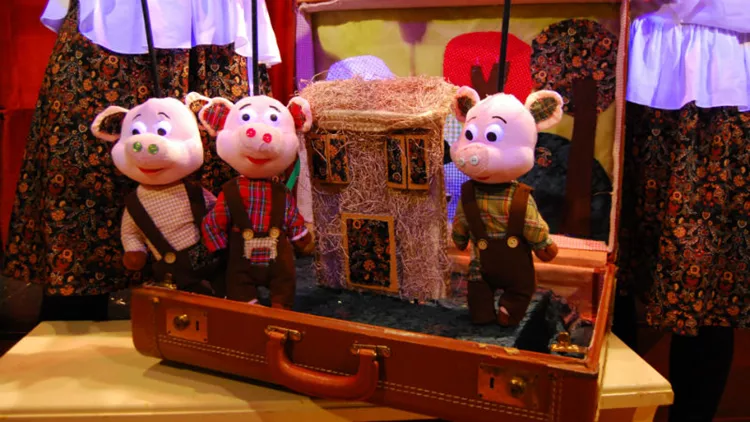 Ένας μήνας γεμάτος παραμύθια