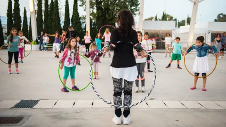 Ιανουάριος για παιδιά στο Κέντρο Πολιτισμού Ίδρυμα Σταύρος Νιάρχος